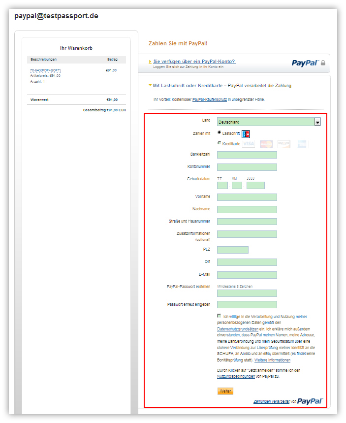 how to pay how to pay